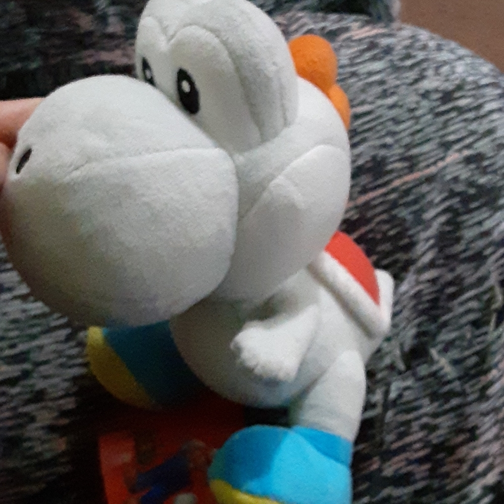 Nintendo World yoshi Plush